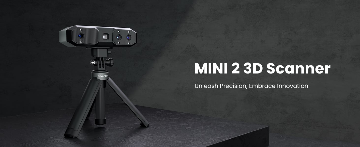 MINI 2 3D SCANNER