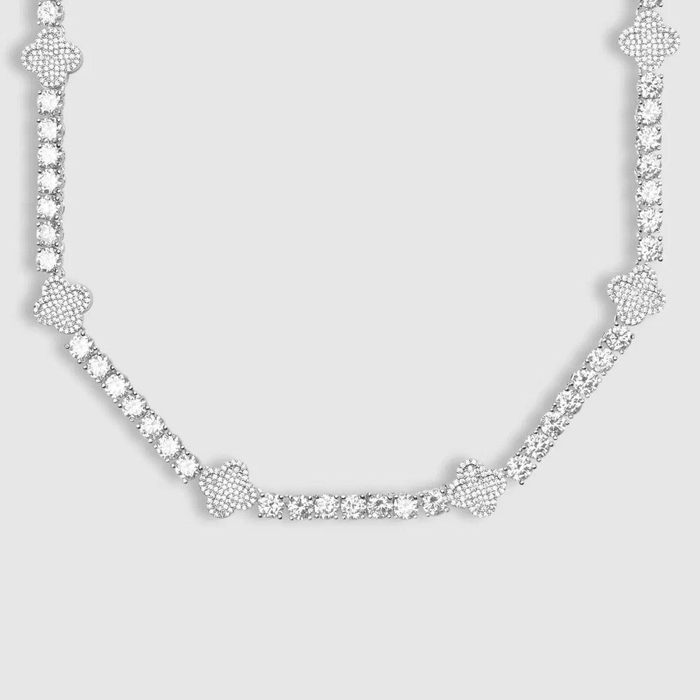 Iced out watch-Yika Jewelry