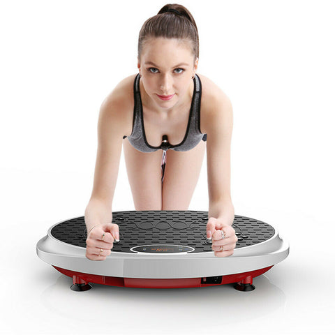 best vibration plate machine