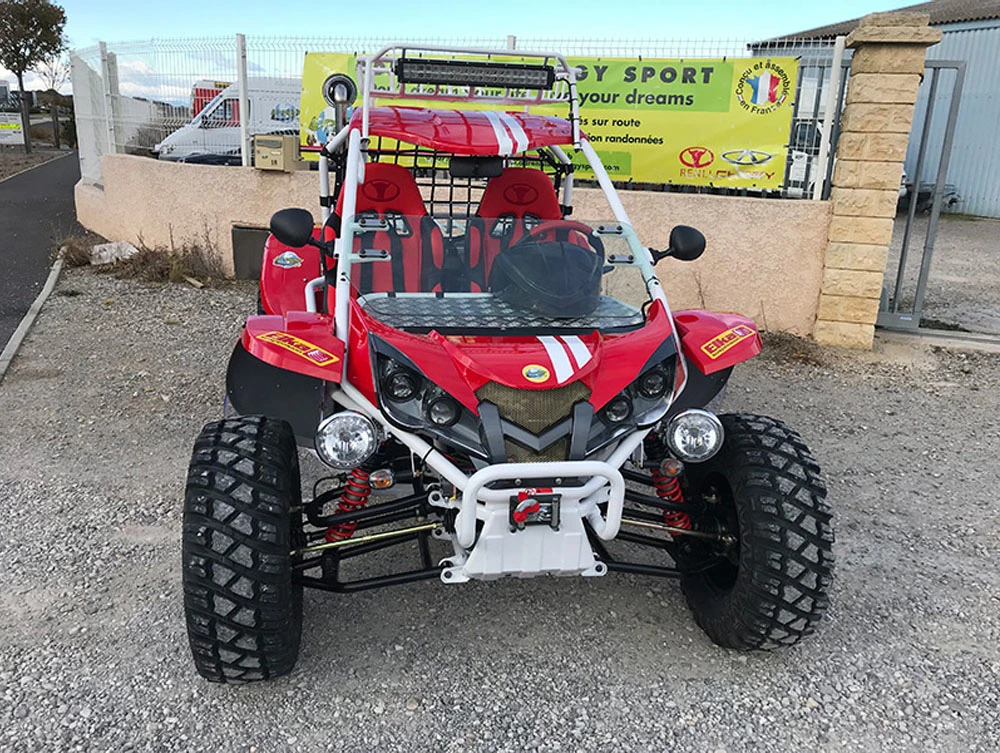 500cc 4X4 50kw Automatic off Road Dune Buggy UTV Go Kart