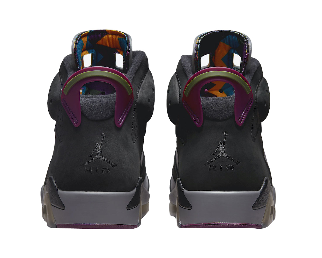 Air Jordan 6 Bordeaux CT8529-063