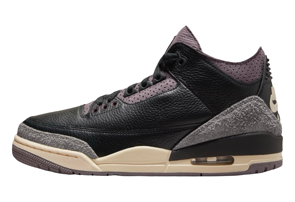 A Ma Maniere x Air Jordan 3 WMNS While You Were Sleeping