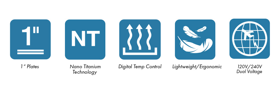 Digital Straightener 4