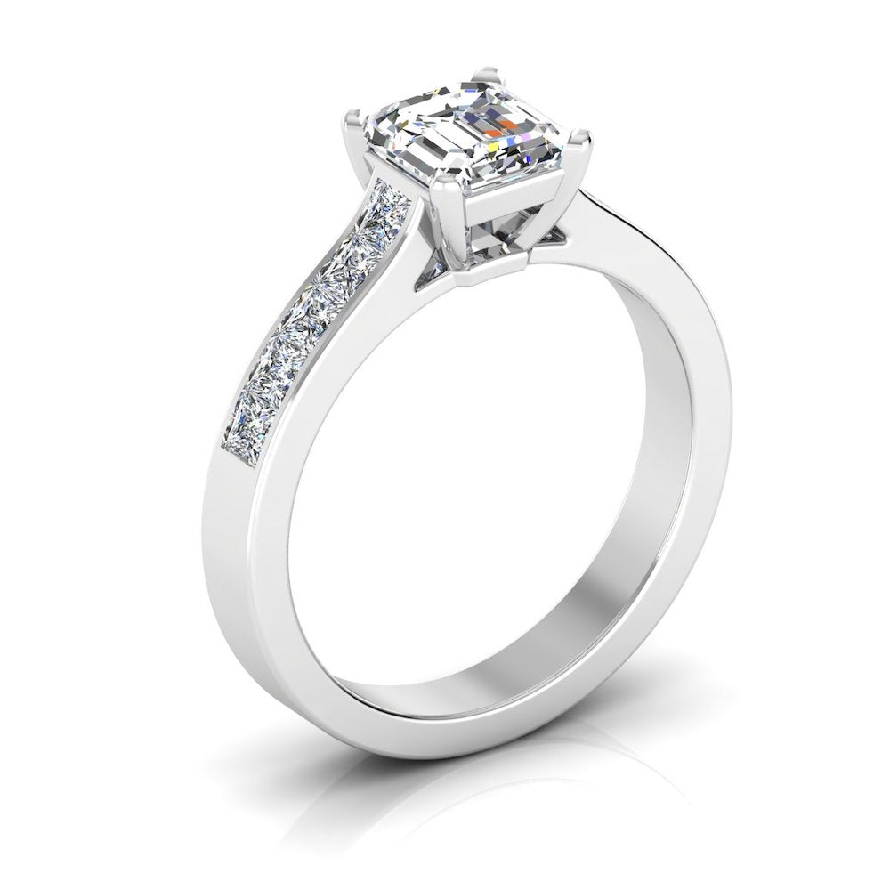 Iced out watch-Yika Jewelry