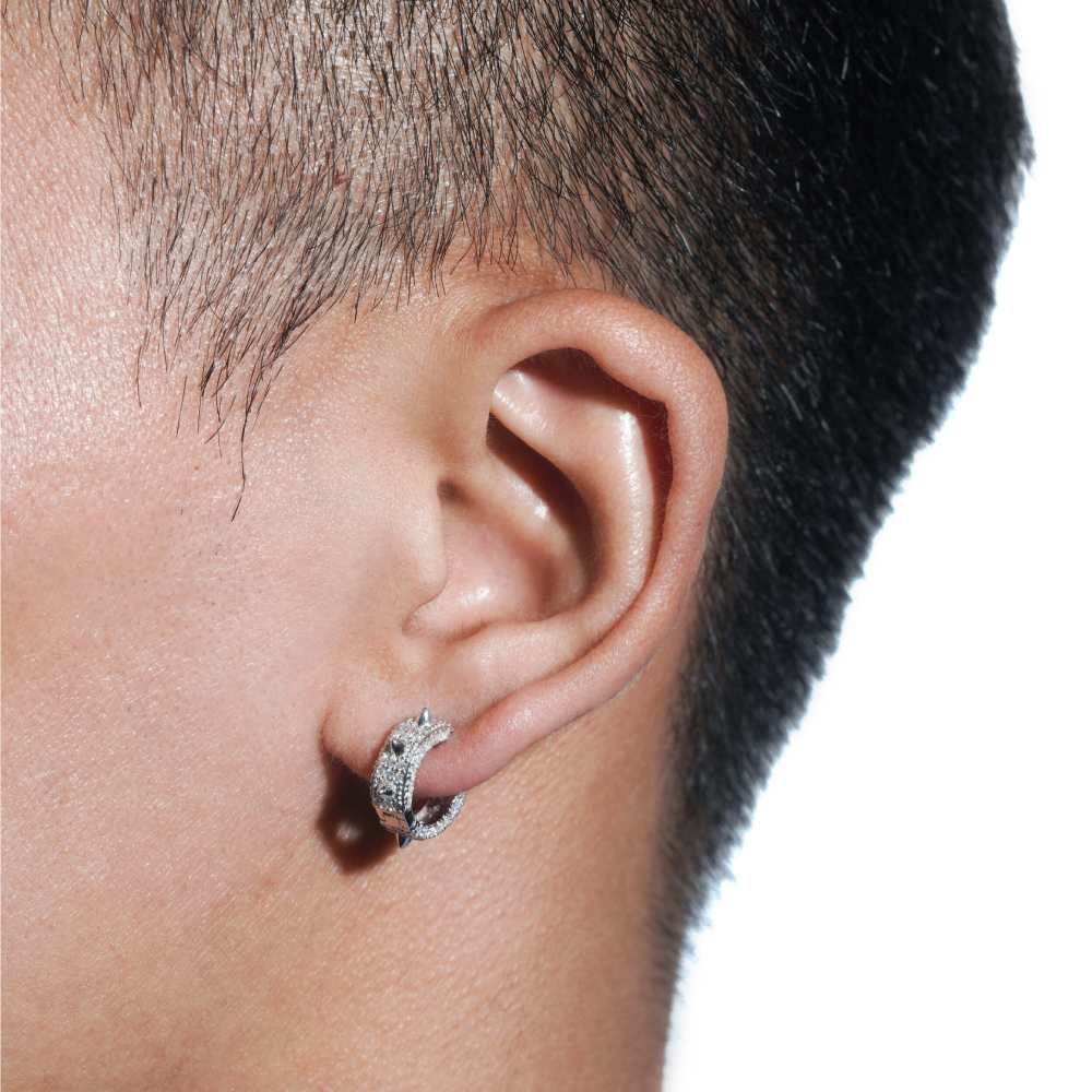 Iced out watch-Yika Jewelry