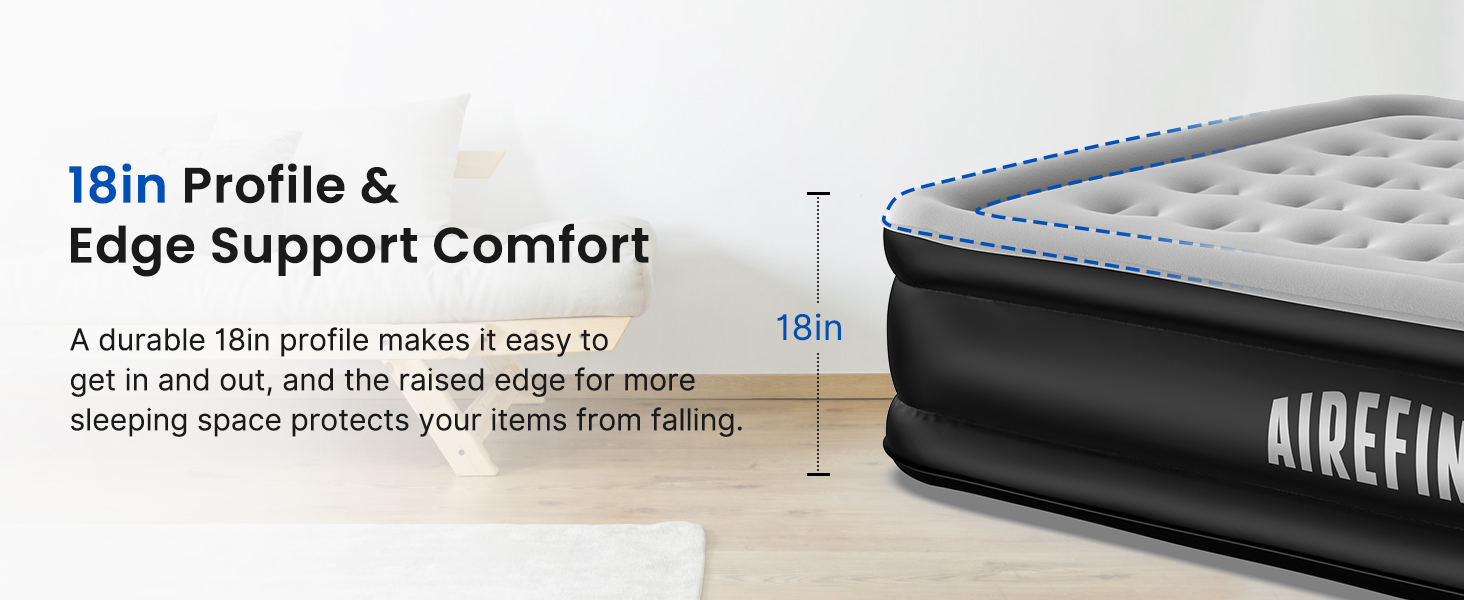 Airefina Comfort Air Mattress