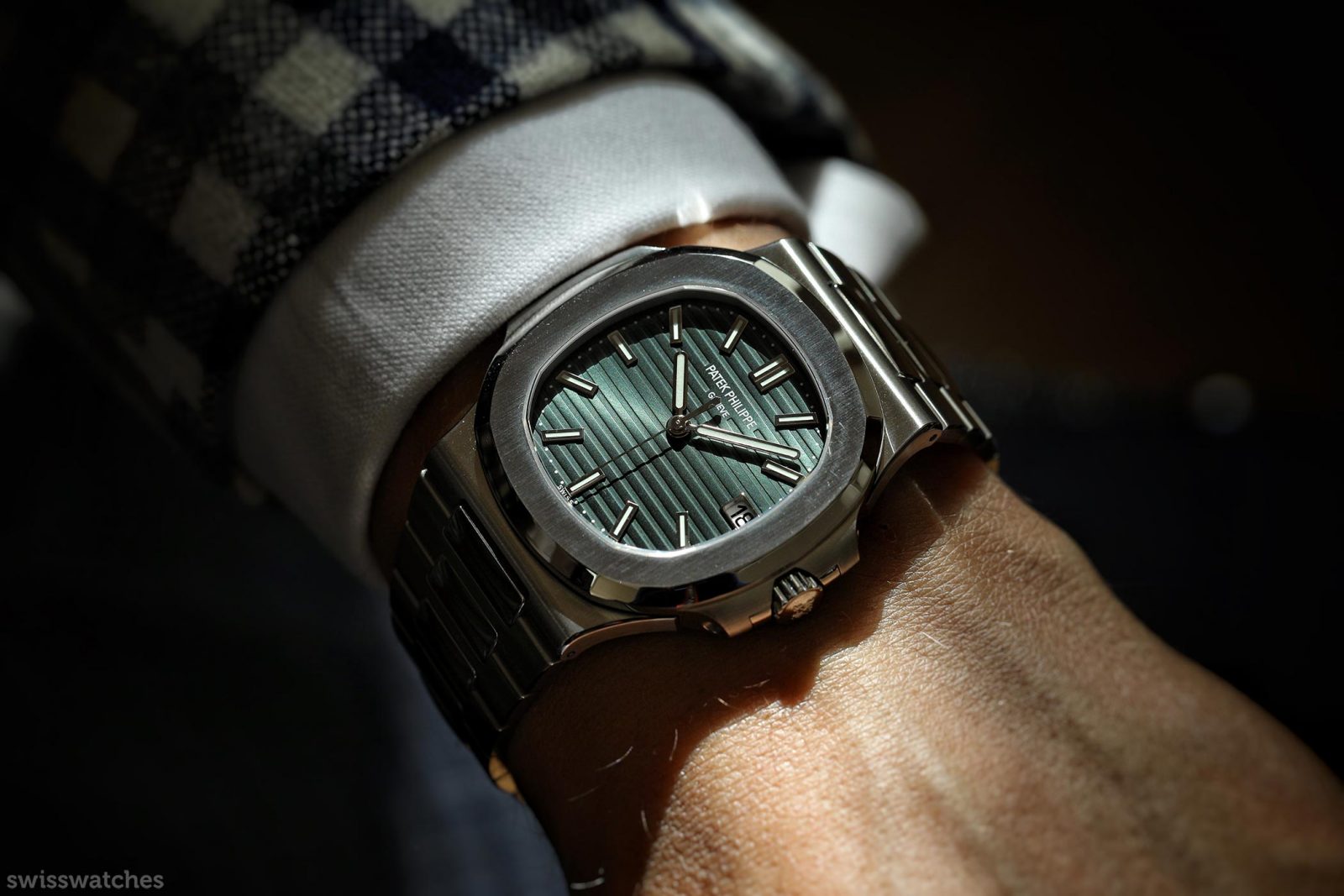 Patek Philippe Nautilus Novelties 2021 | Swisswatches Magazine