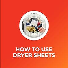 Bounce �?How to use dryer sheets