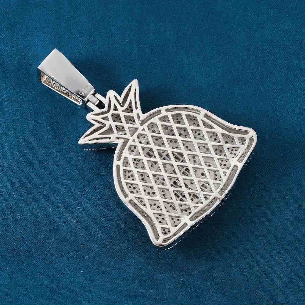 Iced out watch-Yika Jewelry