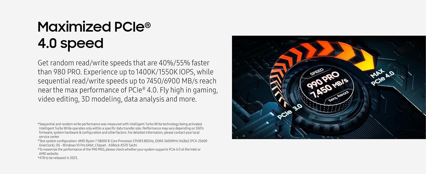 990 PRO NVMe 2TB