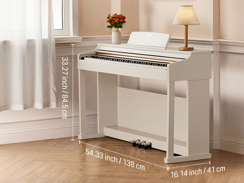 donner ddp-100 digital piano