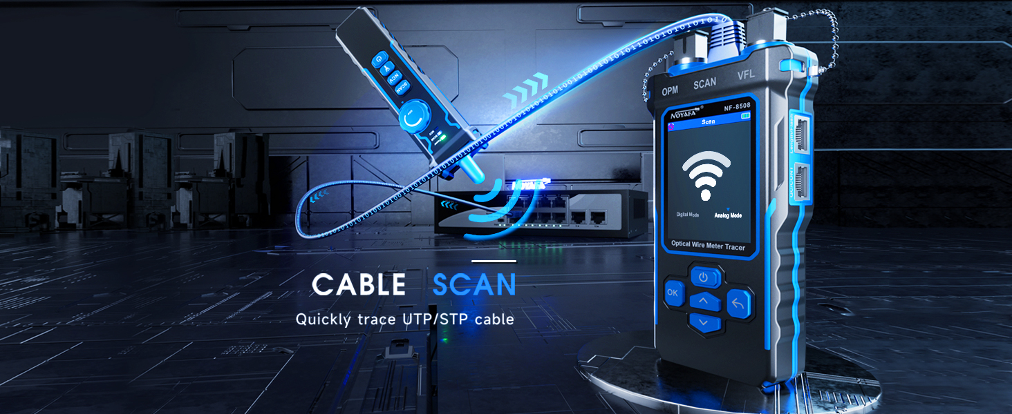 Ethernet Cable Tester