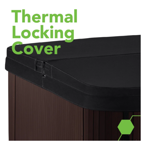 Thermal Locking Cover