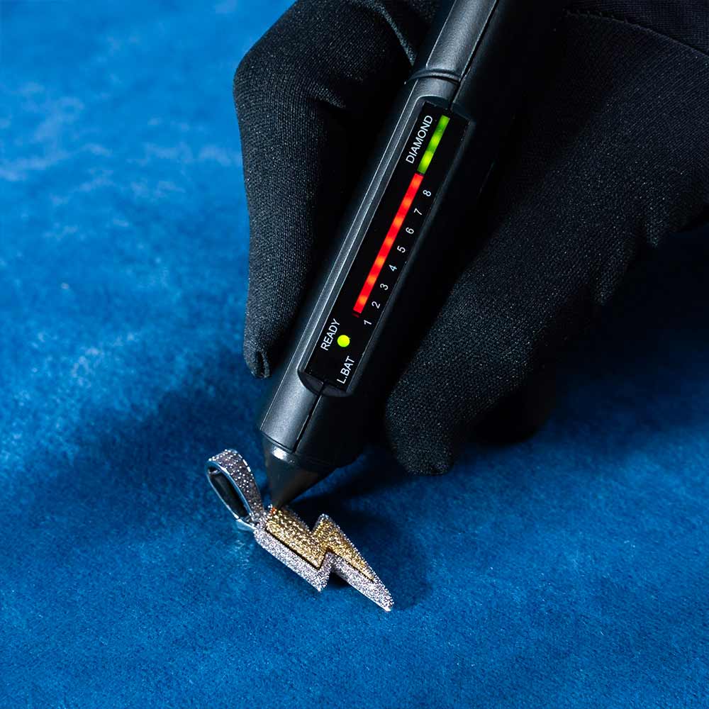 Iced out watch-Yika Jewelry