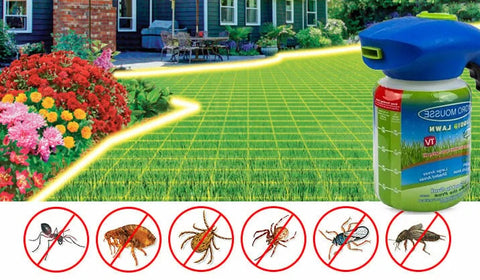 New upgrade: after research, it can quickly kill insects such as crickets, carpenter ants, harvester ants, ladybugs and ear borers while ensuring your pet's health and provides up to 12 weeks of control.