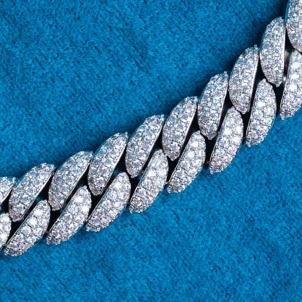 Iced out watch-Yika Jewelry