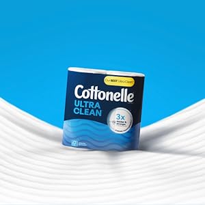 cottonelle ultra clean