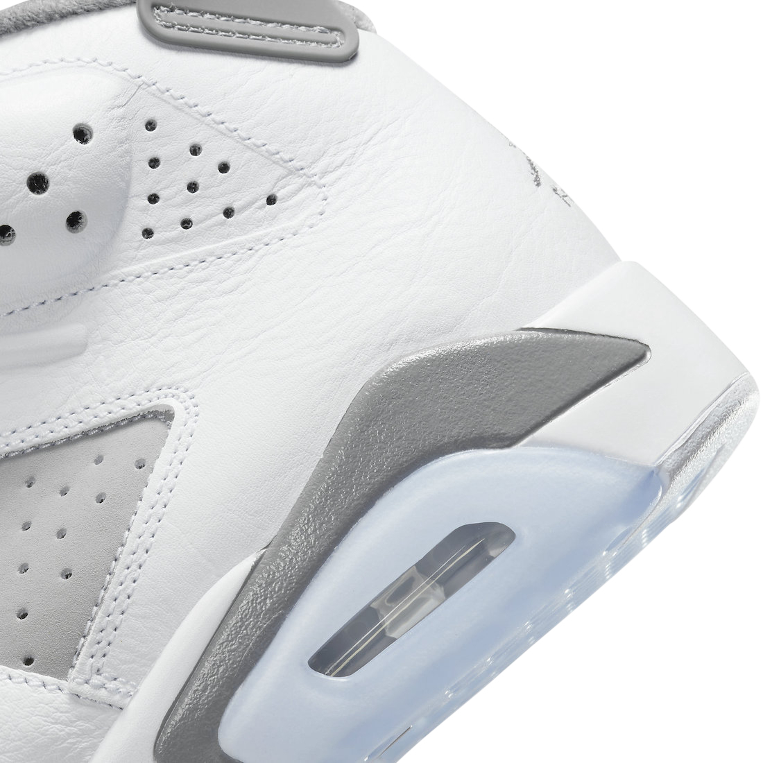 Air Jordan 6 Cool Grey CT8529-100