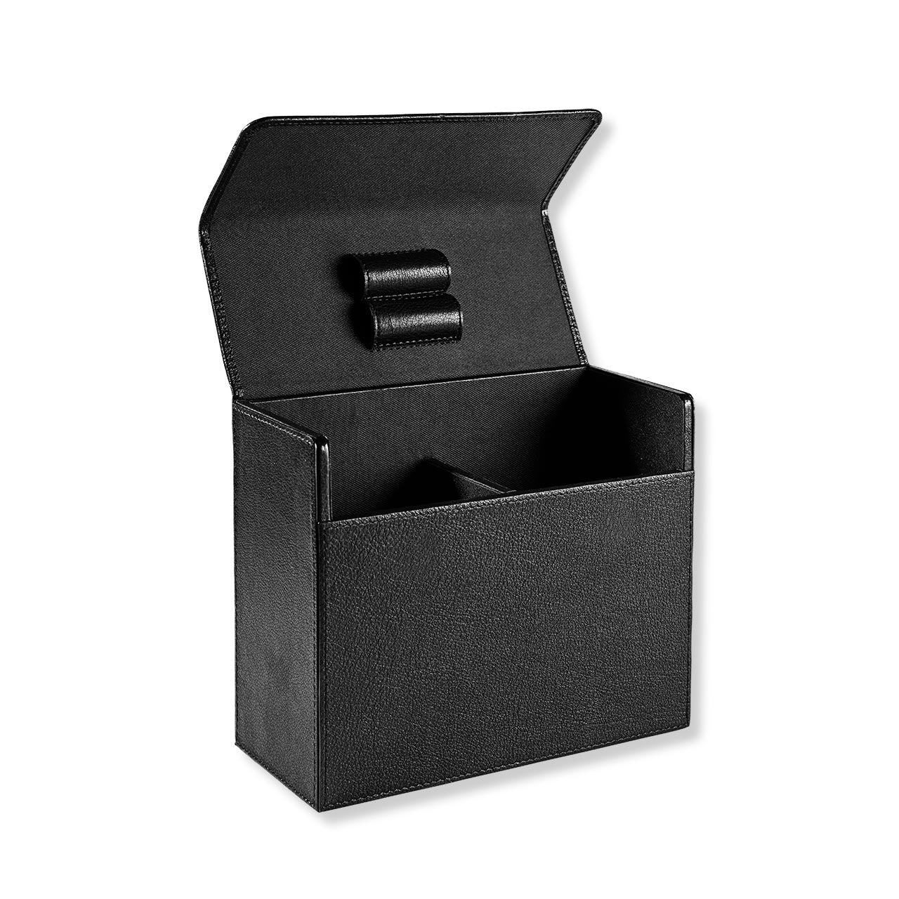 Leather ideation box
