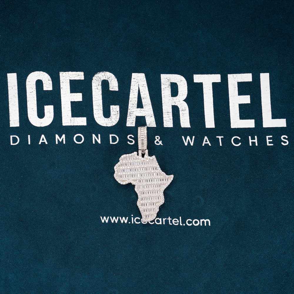 Iced out watch-Yika Jewelry