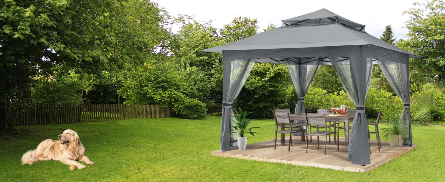 backyard gazebo