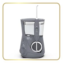 Gray Aquarius water flosser