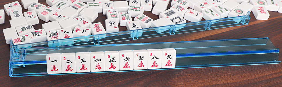 mahjong set