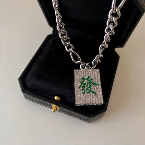 Iced out watch-Yika Jewelry