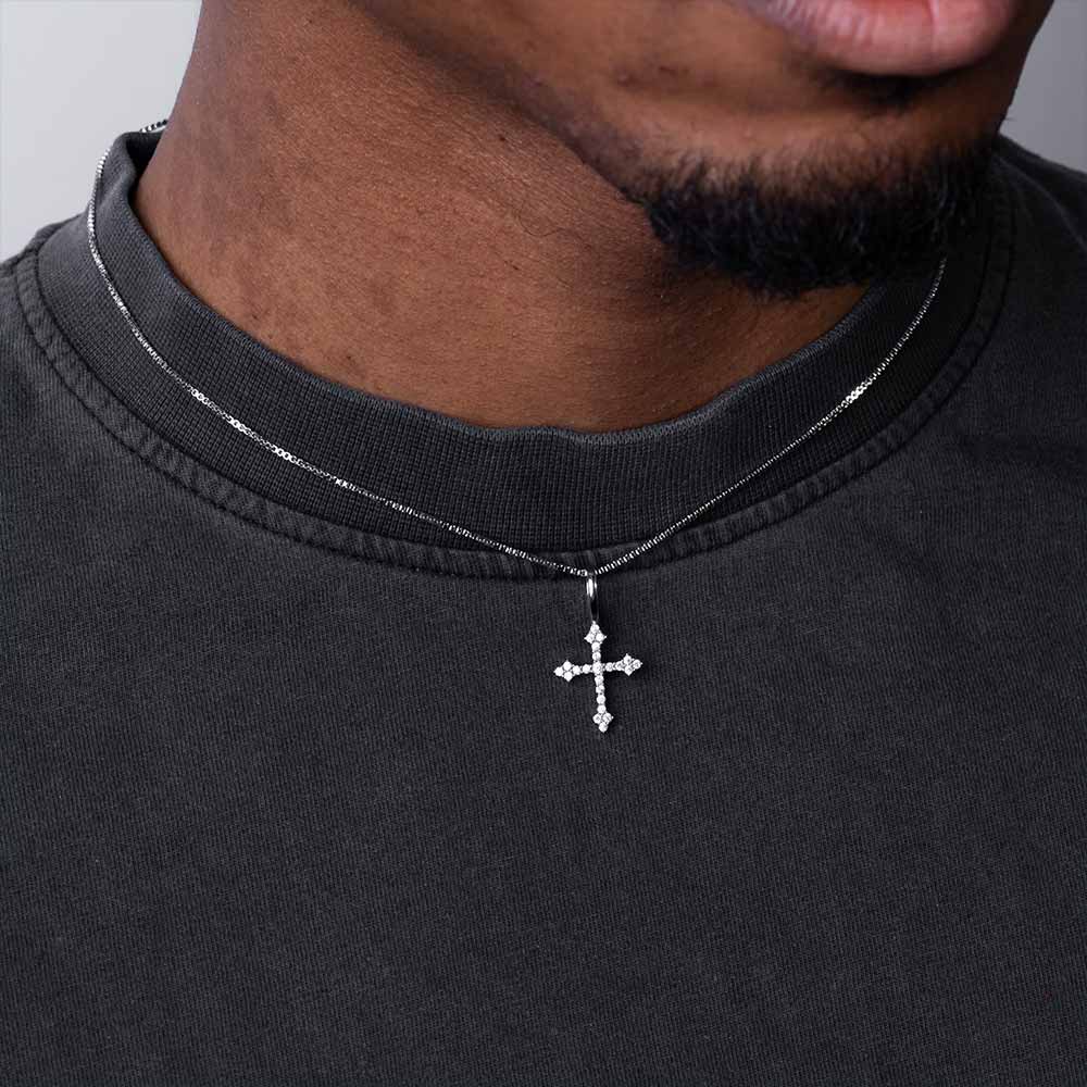 Iced out watch-Yika Jewelry