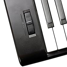 electric piano keyboard
