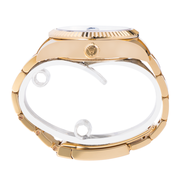 Rolex Sky-Dweller Reference Number 326938-Crown