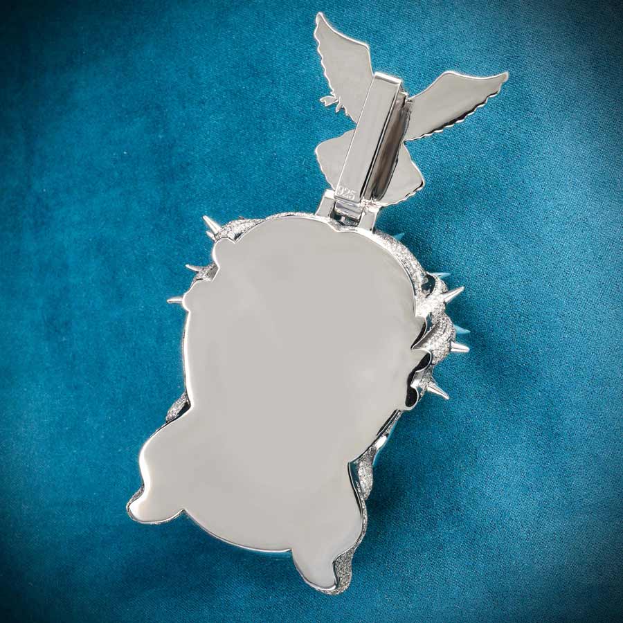 Iced out watch-Yika Jewelry