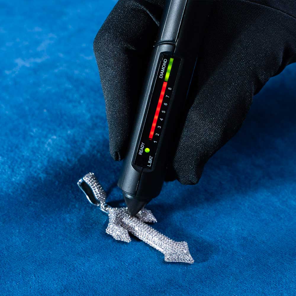 Iced out watch-Yika Jewelry