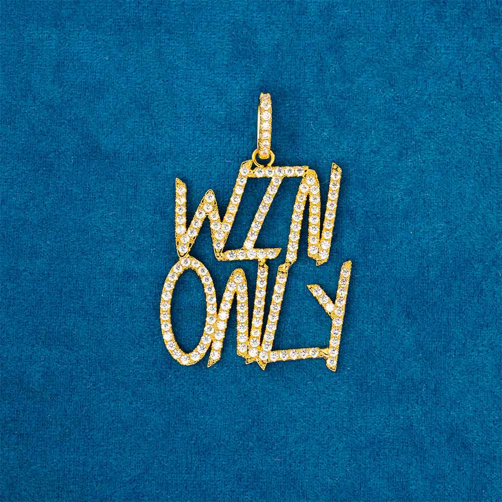 Iced out watch-Yika Jewelry