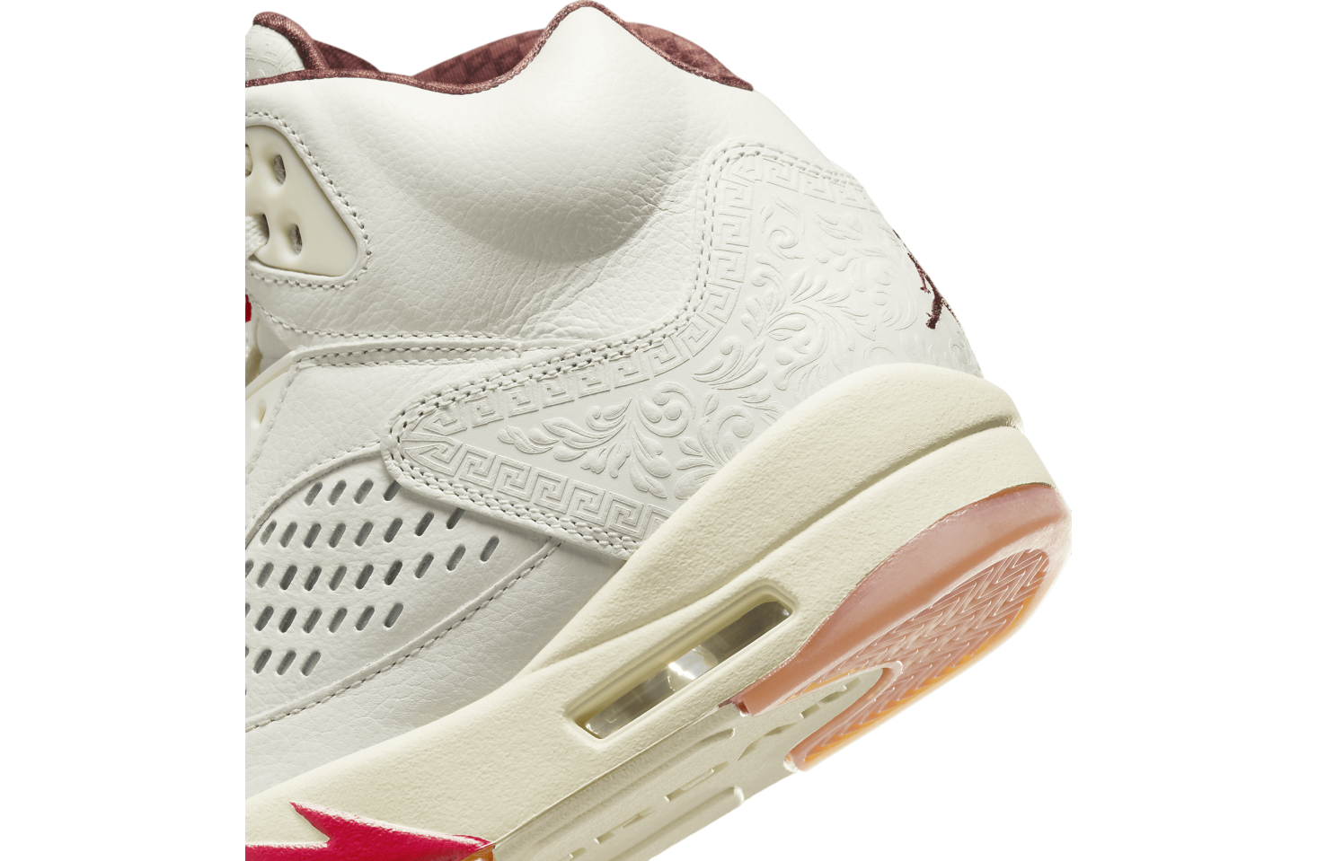 Air Jordan 5 El Grito Sail