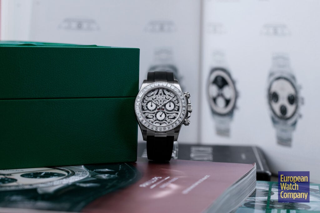 Rolex Daytona 116589TBR "Eye of the Tiger