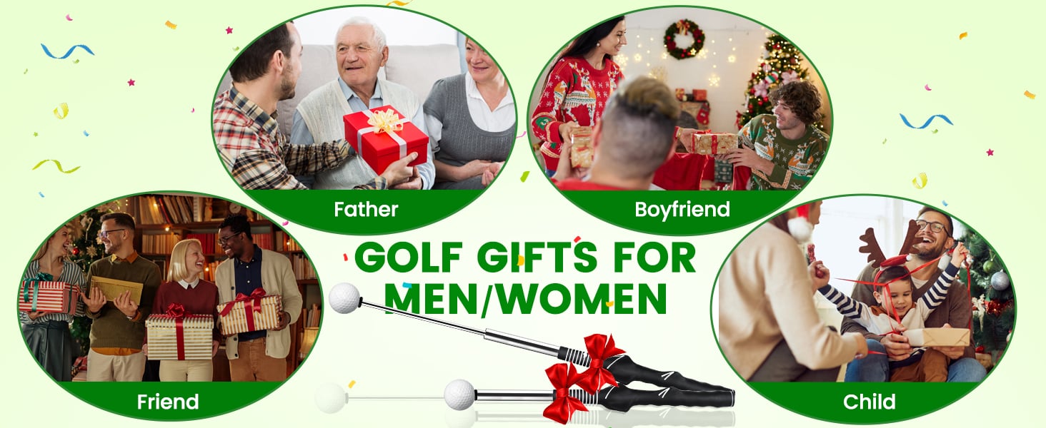 golf gifts for men/women