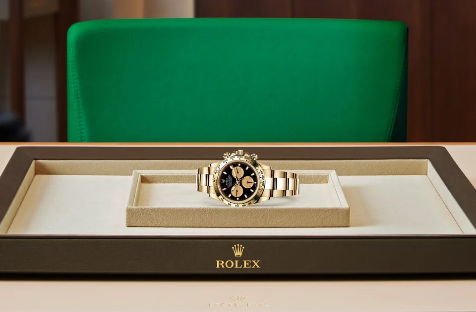 Rolex Cosmograph vàng vàng 18 ct - m116508-0009 | Kỳ Lân Luxury