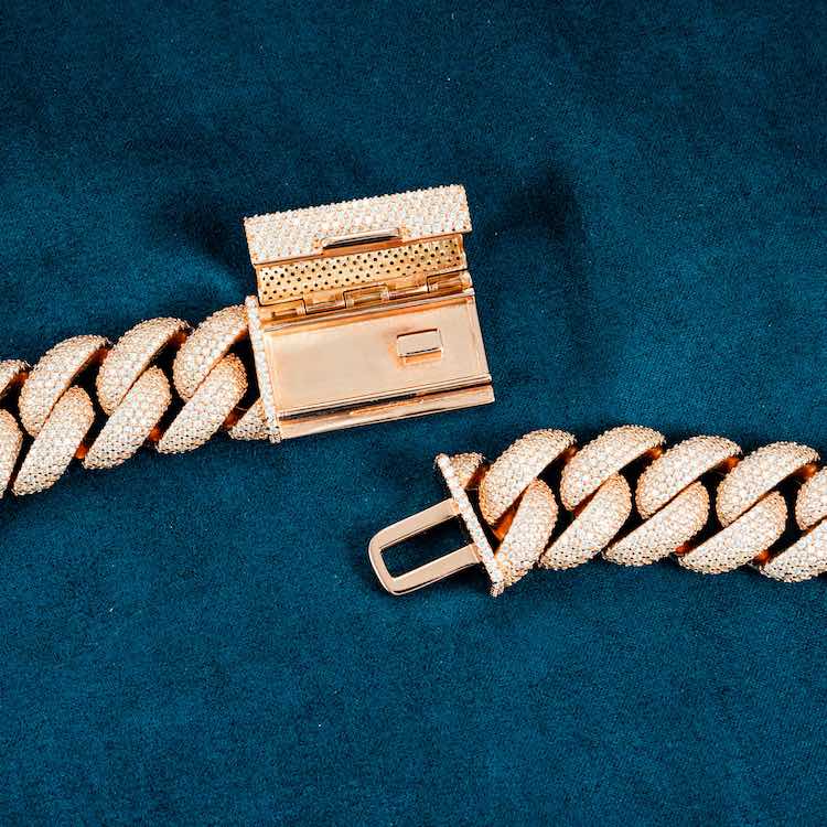 Iced out watch-Yika Jewelry