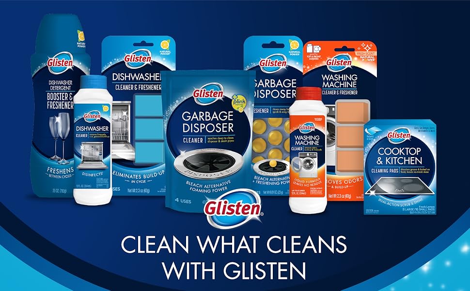 Wide range of Glisten products for sale