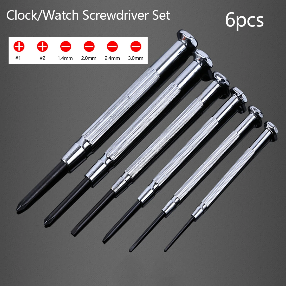 Two-Way Double Head Slotted Phillips Screw Drivers Magnetic Screwdriver Bits Adjustable Screwdriver Repair Tools