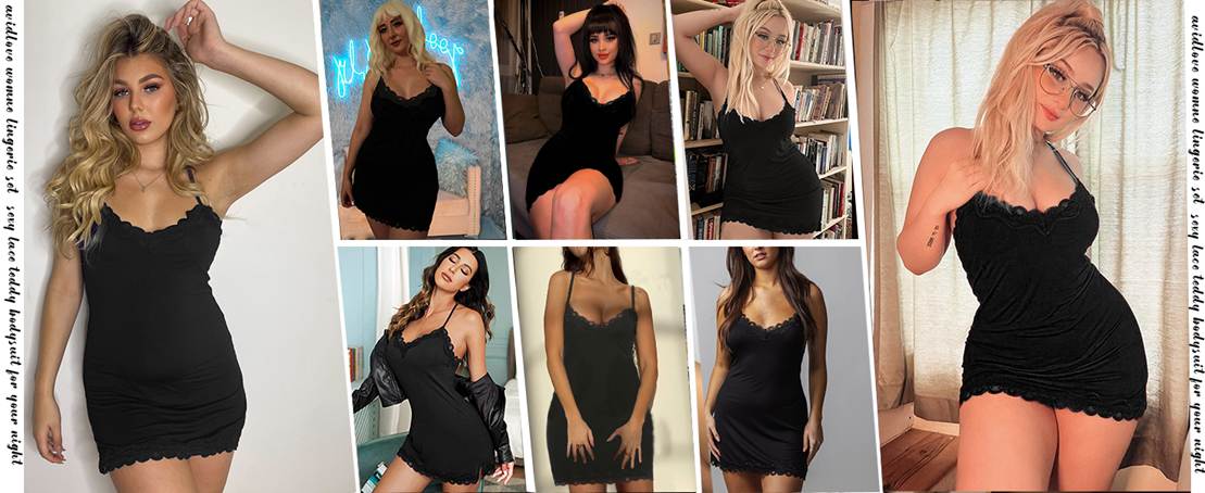 Women&amp;#39;s Lingerie Sexy Nightwear