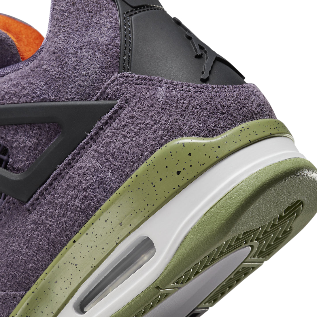 Air Jordan 4 WMNS Canyon Purple AQ9129-500