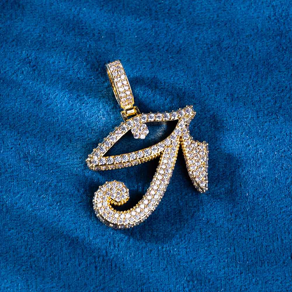 Iced out watch-Yika Jewelry