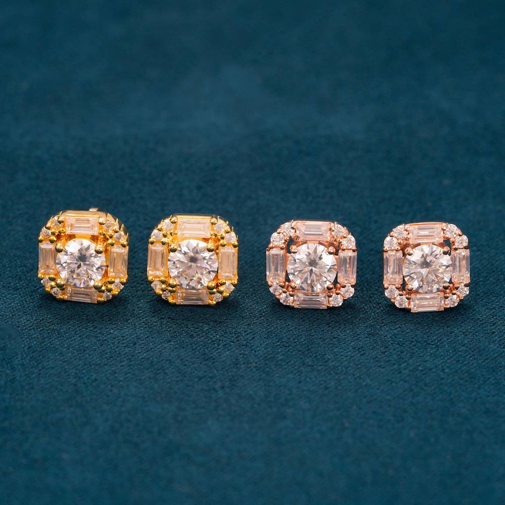 Iced out watch-Yika Jewelry