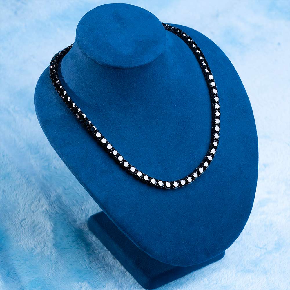 Iced out watch-Yika Jewelry