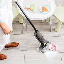 Shark Vacmop multi-surface floor cleaner, hard floor cleaner, liquid cleaner, tile cleaner