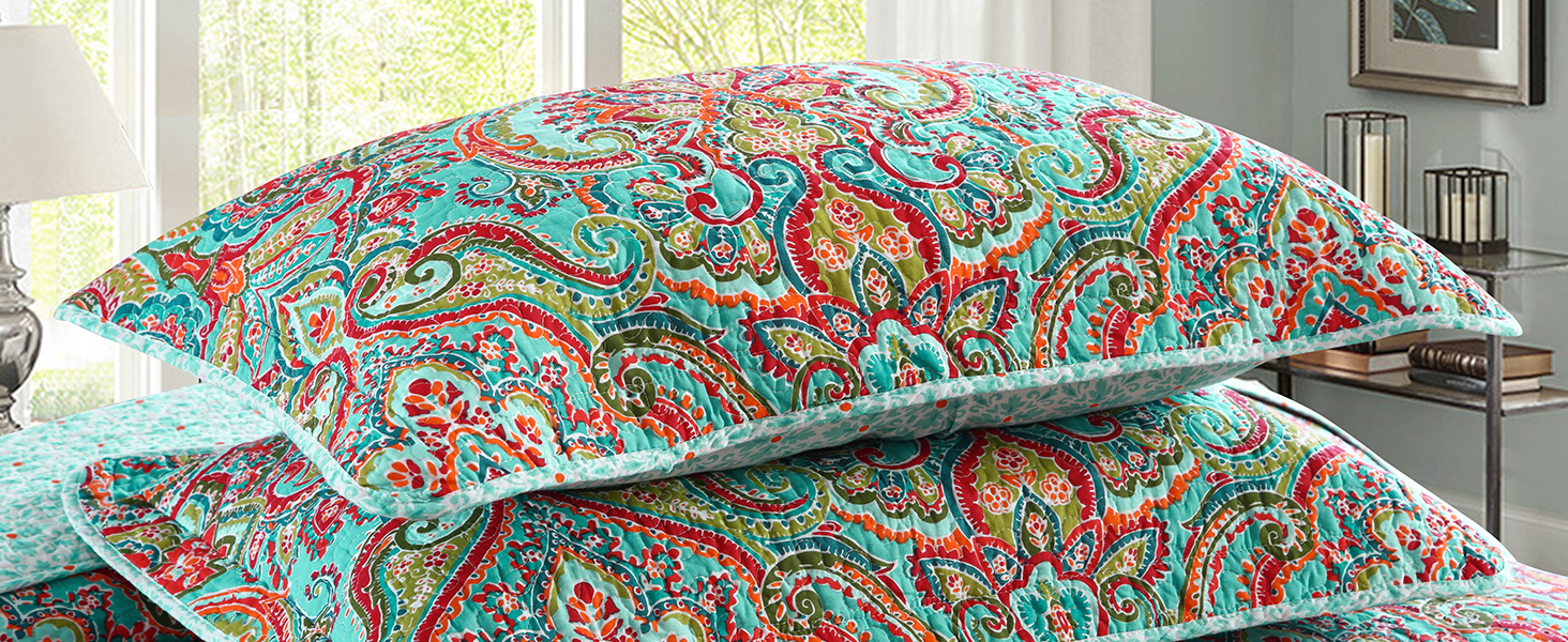 oversize king quilt set