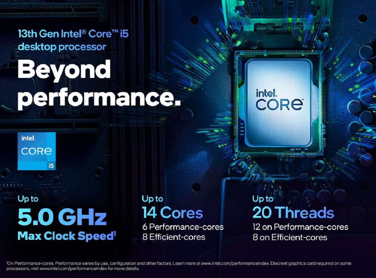 Intel Core i6 CPU