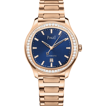 Piaget Polo Date watch 
